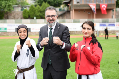 Kestel Belediyesi her yaştan vatandaşı sporla buluşturuyor