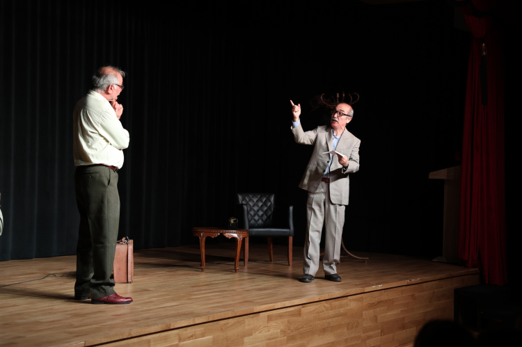 Osmangazi’de “Orhan Kemal Yılı” etkinlikleri sahnelere taşınıyor - Bursa Hayat Gazetesi-3