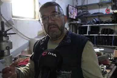 Osmanlı filmlerinin vazgeçilmezi yemeniler Kahramanmaraş’ta yaşatılıyor