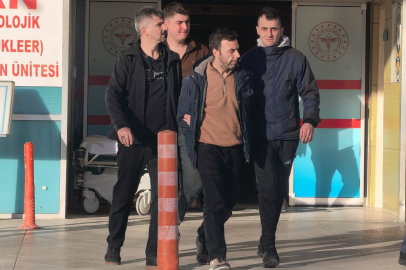 İnegöl'de park halindeki araçları soyan şüpheli, polisin titiz takibiyle yakalandı