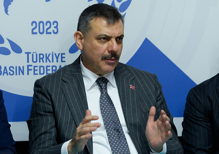 Bakan Çiftçi'den APP plaka açıklaması! -Bursa Hayat-2