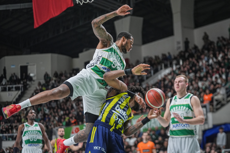 Nefes kesen mücadele Bursaspor’un -Bursa Hayat- 3