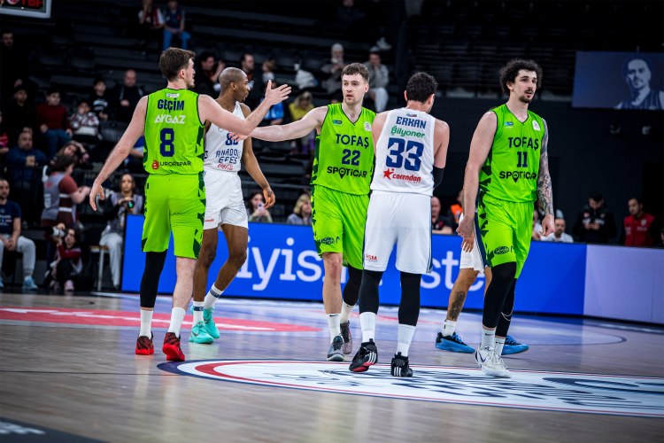 TOFAŞ’tan büyük mücadele! Sonuç değişmedi -Bursa Hayat-2