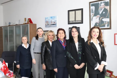 Bursa BUSADER’den anlamlı ziyaret