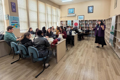 Bursa Büyükşehir Belediyesi, gençlerle şehir hafızasını kayıt altına alıyor