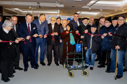 Bursa’da ‘Yaşlılara Saygı Haftası’ renkli etkinliklerle kutlandı