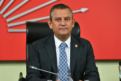 CHP lideri Özgür Özel’e miting sözleri nedeniyle soruşturma