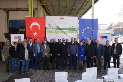 Gürsu tarımında verimlilik artıyor!