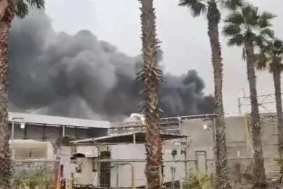 İran'dan İsrail'e misilleme!