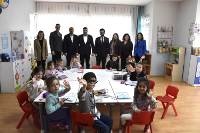 Karacabey’de miniklere su ve çevre bilinci aşılandı