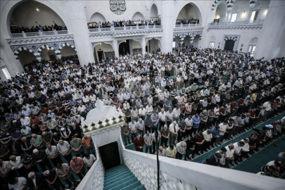 Kütahya’da ezan vakitleri | 29 Mart 2026