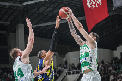 Nefes kesen mücadele Bursaspor’un