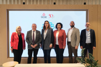 Nilüfer’de çevre ve sürdürülebilirlik önceliği: Üçge Şirketler Grubu ziyareti