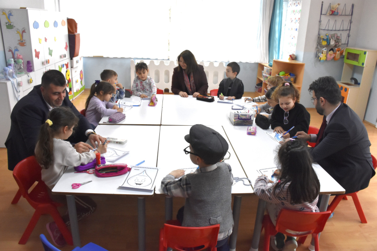 Karacabey’de miniklere su ve çevre bilinci aşılandı-Bursa Hayat-2