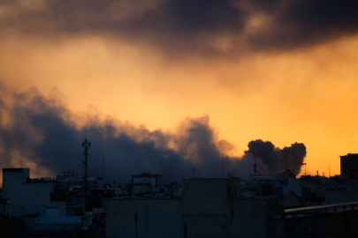 Tahran'ın bazı bölgelerinde elektrik kesildi