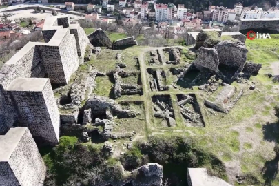 Tarih ve manzara bir arada: Niksar Kalesi turizmin cazibe noktası!