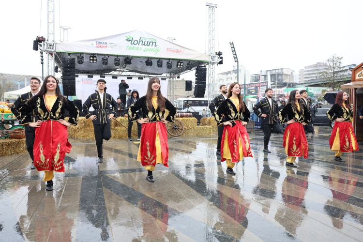 Osmangazi’de Tohum Takas Şenliği coşkusu!-Bursa Hayat-5