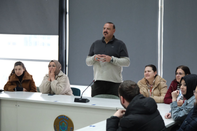 Yıldırım Belediyesi’nden fotoğraf severlere temel fotoğrafçılık kursu