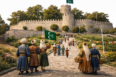 Bursa’nın fethinin 700. yılı Kestel’de coşkuyla kutlanacak