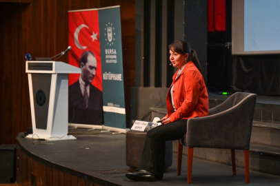 Bursa'da çocuklar için anlamlı etkinlik!