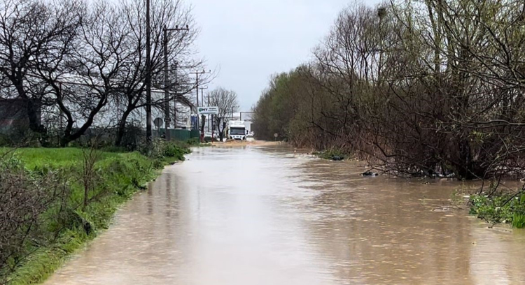 Bursa’da taşkın alarmı: Ürünlü Deresi taştı!-Bursa Hayat-2
