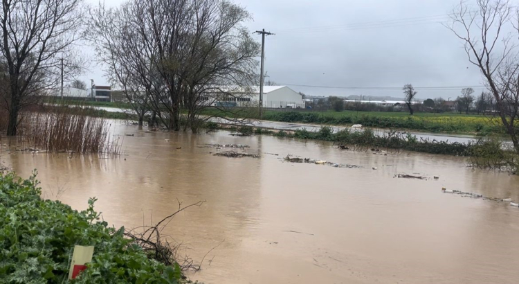 Bursa’da taşkın alarmı: Ürünlü Deresi taştı!-Bursa Hayat-3