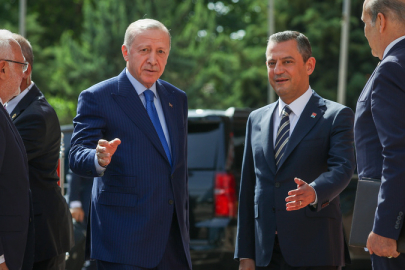 Cumhurbaşkanı Erdoğan’dan Özel’e tazminat davası ve suç duyurusu