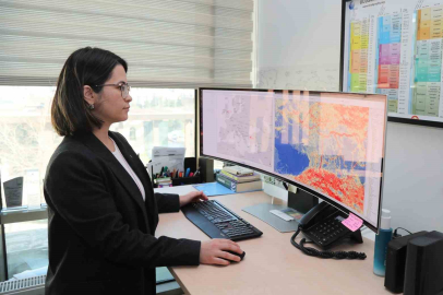 İklim değişikliğiyle mücadelede BTÜ imzası!