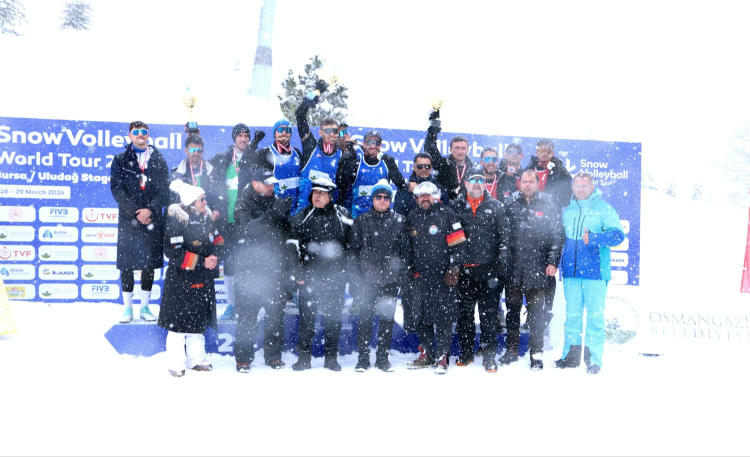 Osmangazi’de dev turnuva! 6 ülkeden 100 sporcu yarıştı -Bursa Hayat-2