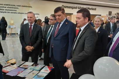 Osmangazi'de okuma sevgisi ödülle taçlandı!