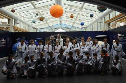 600 yıllık medresede bilim yolculuğu: 35 bin öğrenci inovasyonla tanıştı