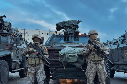 Aralarında Bursa’nın da bulunduğu çok sayıda ilde operasyon