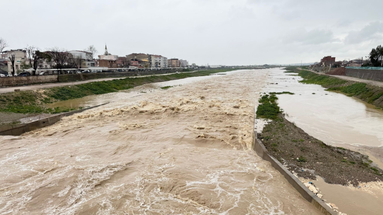 Bursa’da taşkın felaketi: Çiftçiler zararda!-Bursa Hayat-3