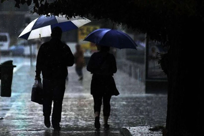 Bursa’da akşam saatlerinde şemsiye şart! | Bursa hava durumu 31 Mart 2026