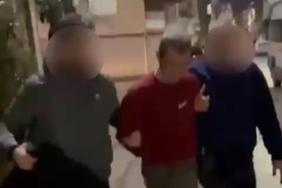 Bursa’da aranan şahıs çatı katında yakalandı!