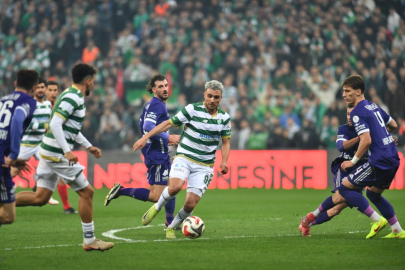 PFDK'dan Bursaspor'a Güzide Gebzespor maçı cezası