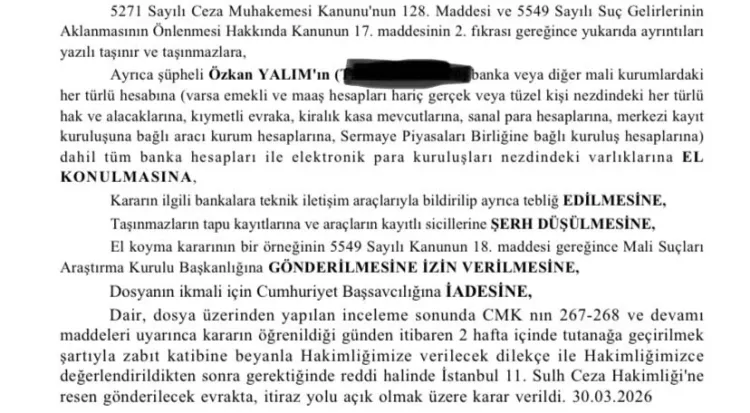 Özkan Yalım’ın şirketlerine TMSF kayyumu atandı!-Bursa Hayat-4