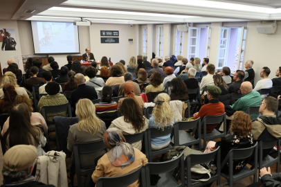 Felsefe tutkunları Bursa’da buluştu!