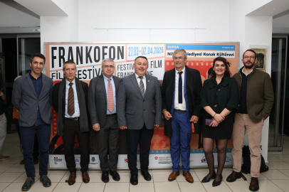 Nilüfer’de 19 gösterimle Frankofon Film Festivali kapılarını açtı