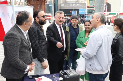 Anahtar Parti’den Bursa’da tarım hamlesi: 200 bin yerli tohum dağıtıldı