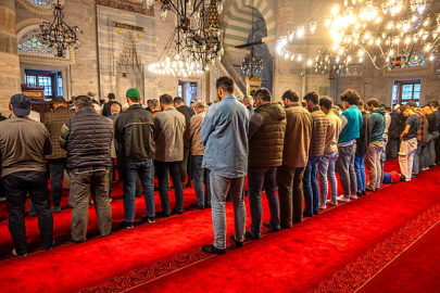 Bilecik namaz saatleri 1 Nisan 2026 Çarşamba: İşte güncel vakitler