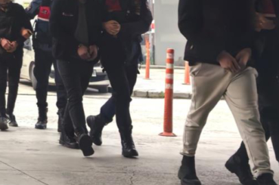 Bursa’da bağ evlerini soyan şebeke JASAT’tan kaçamadı