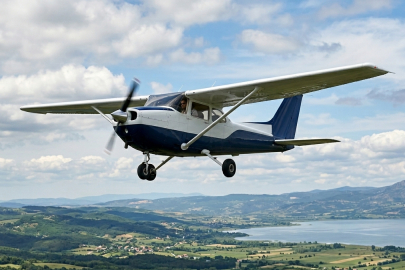 Bursa’da havada korkutan şaka: Radarda kaybolan uçak İstanbul’dan çıktı