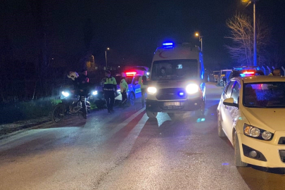 Bursa'da nefes kesen kovalamaca! Cezadan kaçamadı