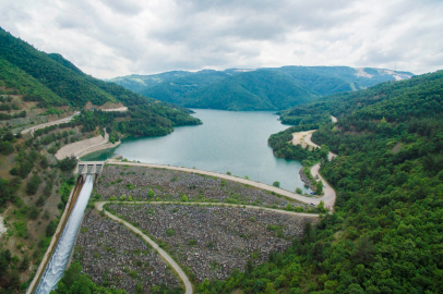 Bursa'da yağışlar yüzleri güldürdü! Barajlardaki dolulukta büyük artış