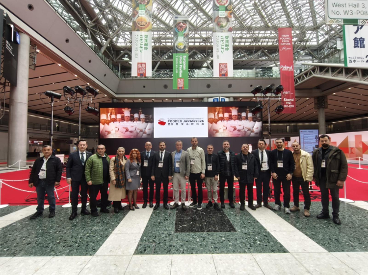 Bursa’nın lezzetleri Japonya’da vitrine çıktı - Bursa Hayat Gazetesi-3