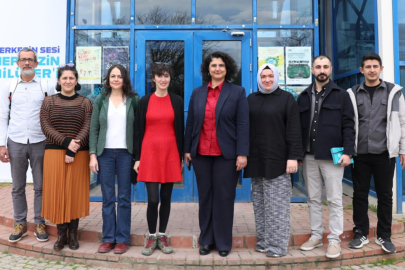 British Academy’den Nilüfer’e tam not: Yeşil dönüşüm belgeselleştiriliyor