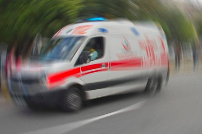 Bursa’da korkutan iş kazası: Çatıdaki panel kırılınca 13 metreden düştü!