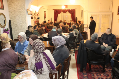 Muhsin Yazıcıoğlu Bursa’da dualarla anıldı