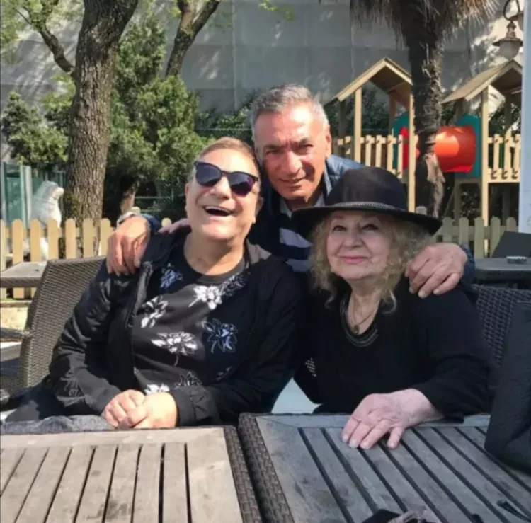 Erbil’in yüreğini yakan acı: Annesi vefat etti!-Bursa Hayat-3